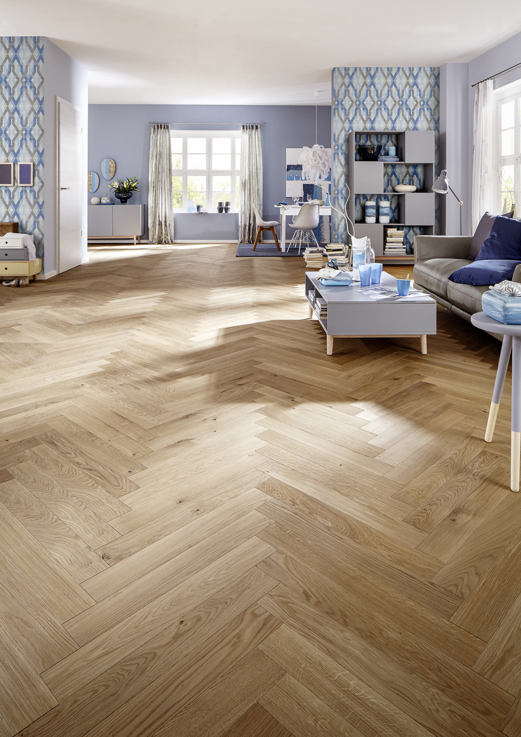 société revêtements de sol, parquet flottant ou collé, Soldirect, Lausanne