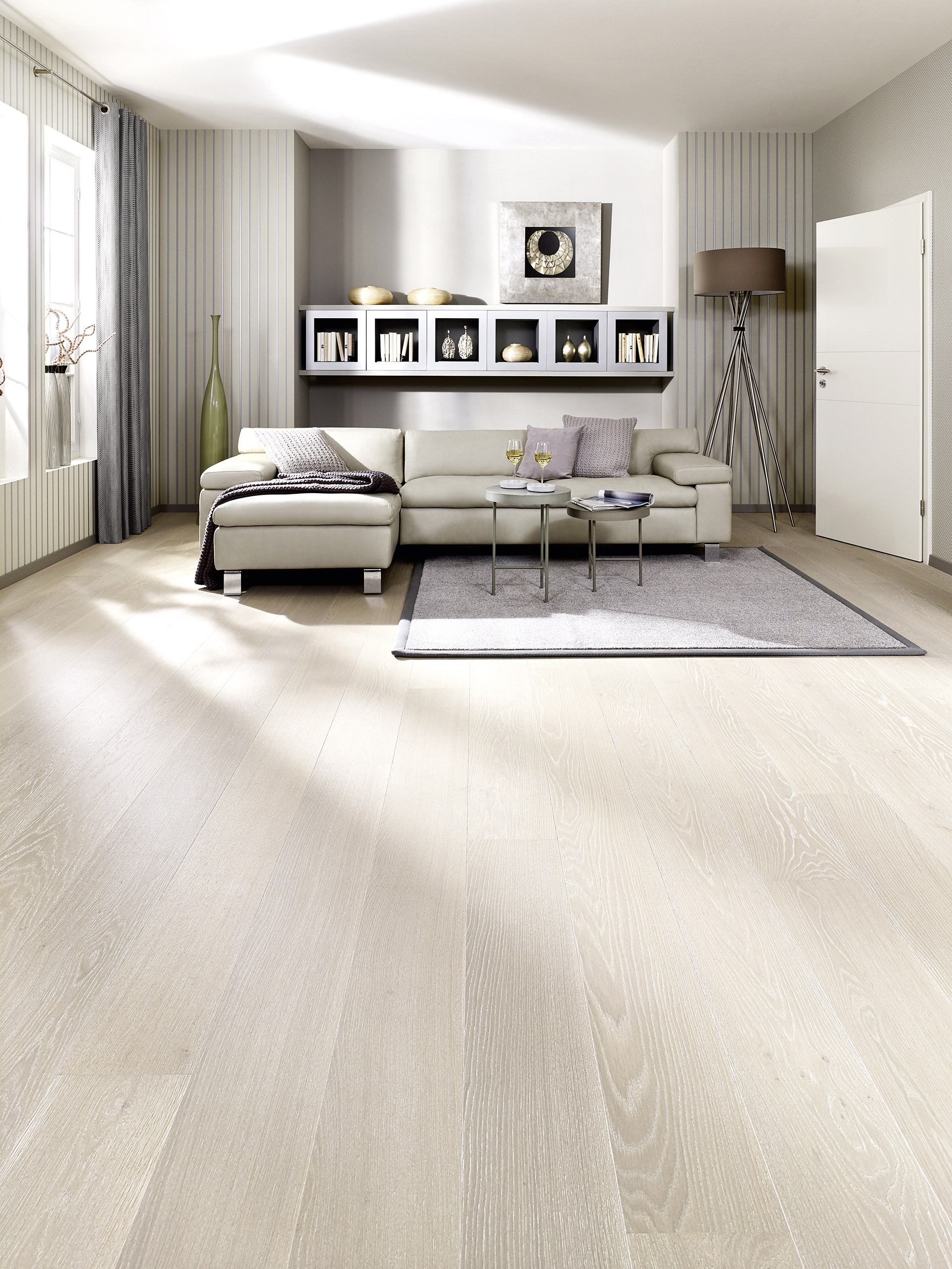 société revêtements de sol, parquet flottant ou collé, Soldirect, Lausanne