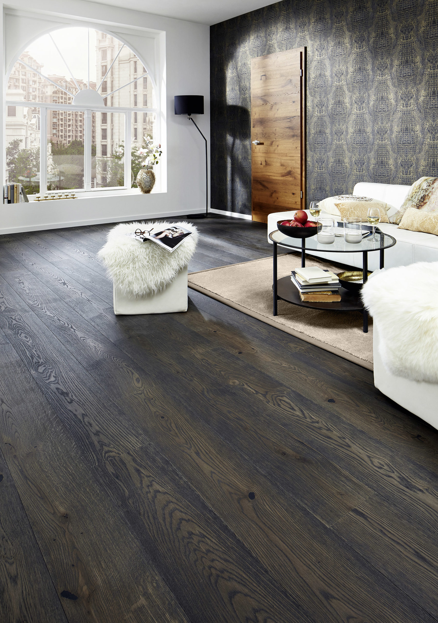 société revêtements de sol, parquet flottant ou collé, Soldirect, Lausanne