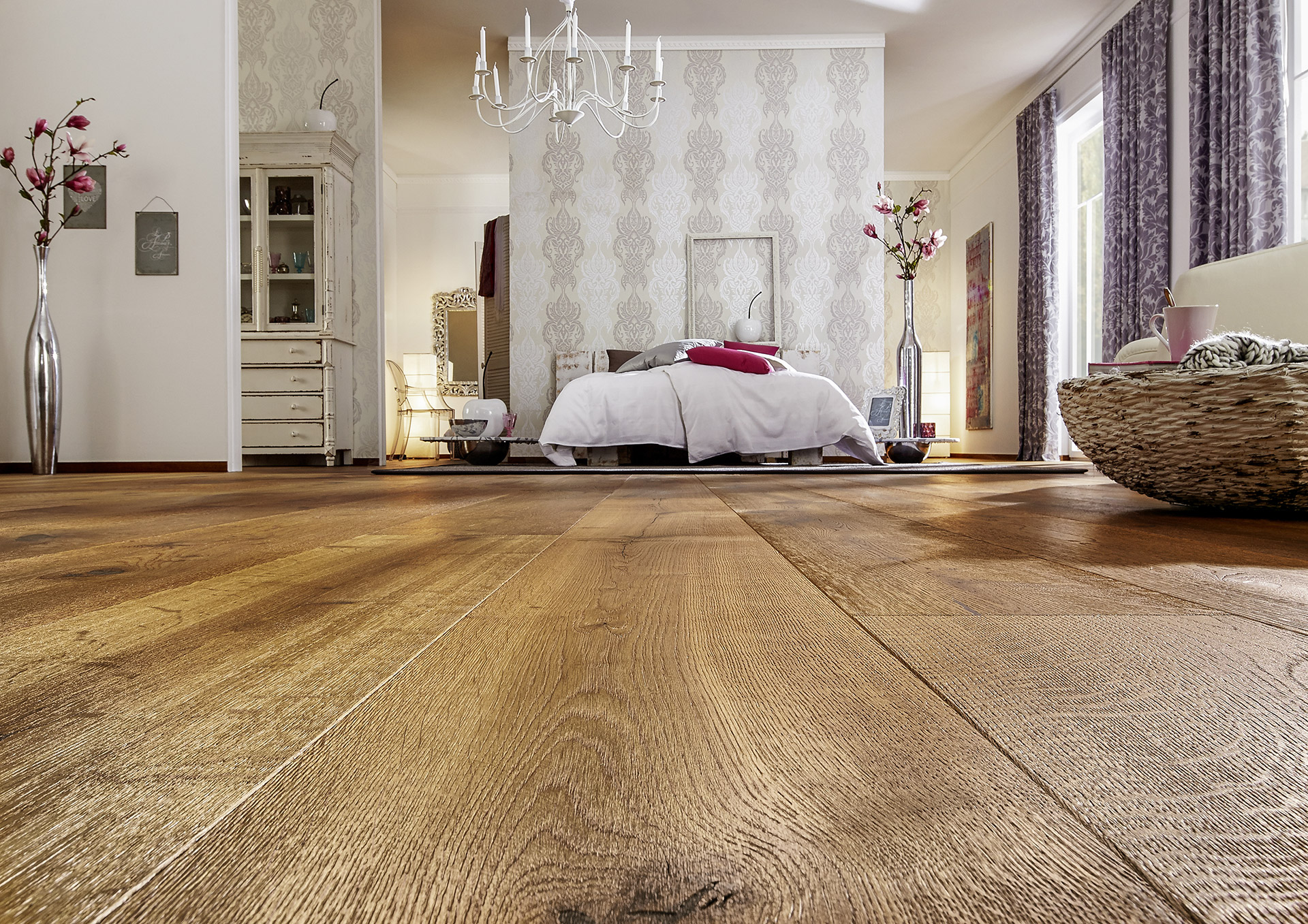 société revêtements de sol, parquet flottant ou collé, Soldirect, Lausanne
