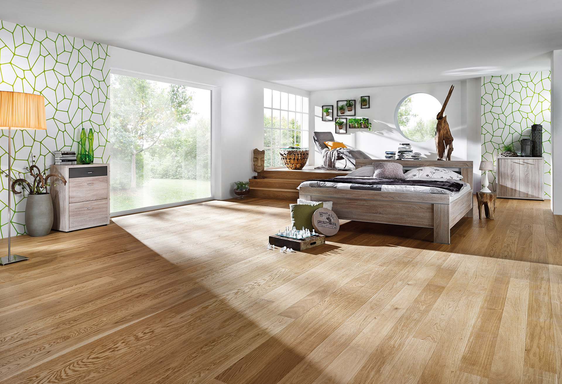 société revêtements de sol, parquet flottant ou collé, Soldirect, Lausanne