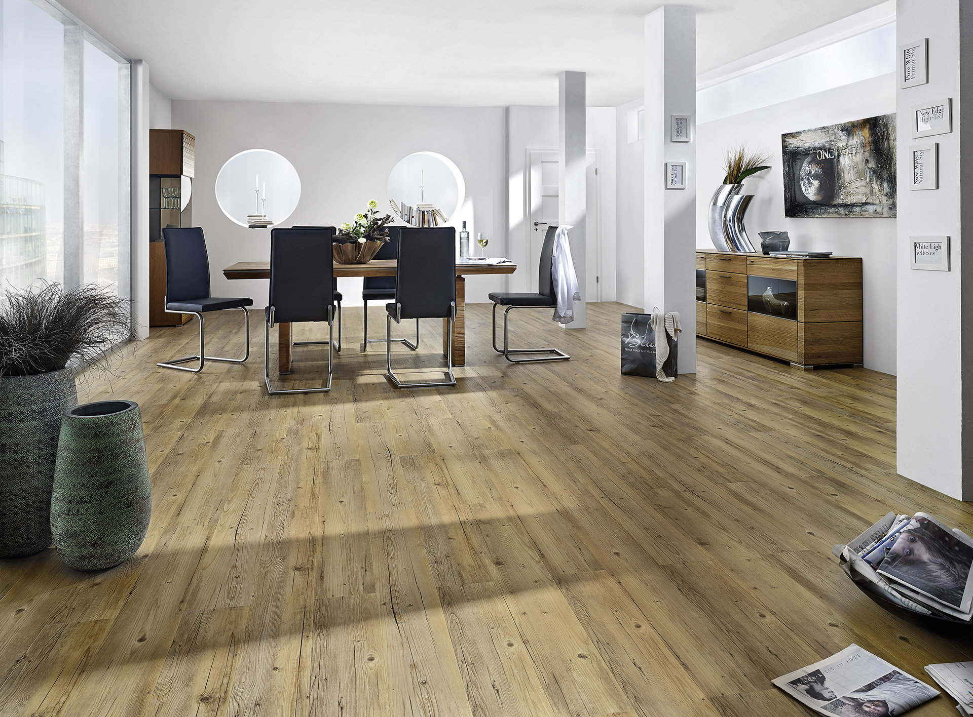 société revêtements de sol, parquet stratifié, Soldirect, Lausanne